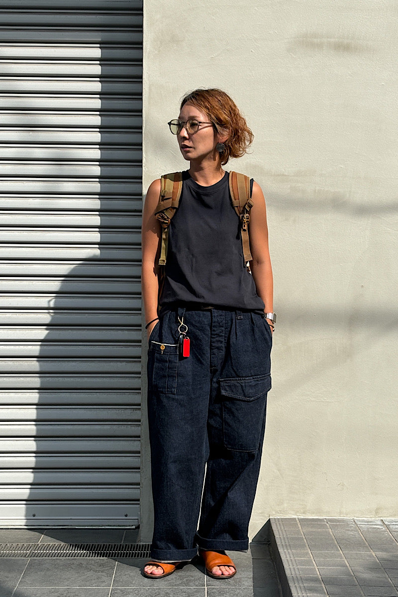 [Styling]Nigel Cabourn WOMAN THE ARMY GYM KICHIJOJI 2024.8.22