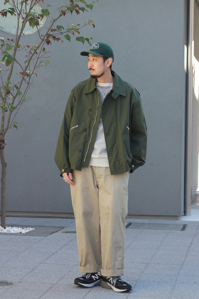 [Styling]Nigel Cabourn THE ARMY GYM FLAGSHIP STORE 2025.12.26　