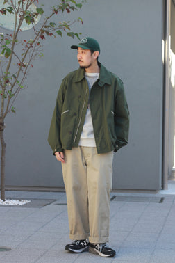[Styling]Nigel Cabourn THE ARMY GYM FLAGSHIP STORE 2025.12.26　