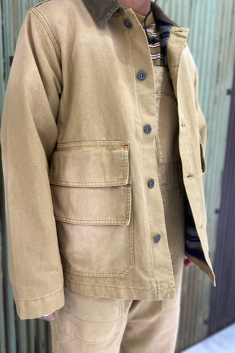 [Styling]Nigel Cabourn HANKYU MENS TOKYO 2023.8.14