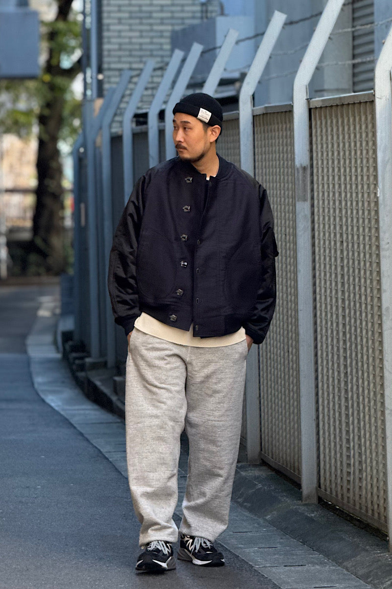 Styling]Nigel Cabourn THE ARMY GYM FLAGSHIP STORE 2025.11.3