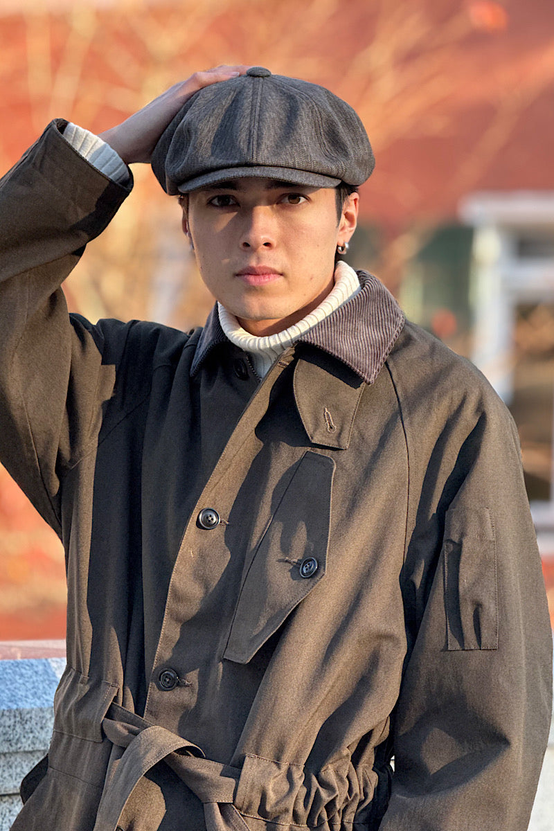 [Styling]Nigel Cabourn THE ARMY GYM FLAGSHIP STORE 2025.12.4