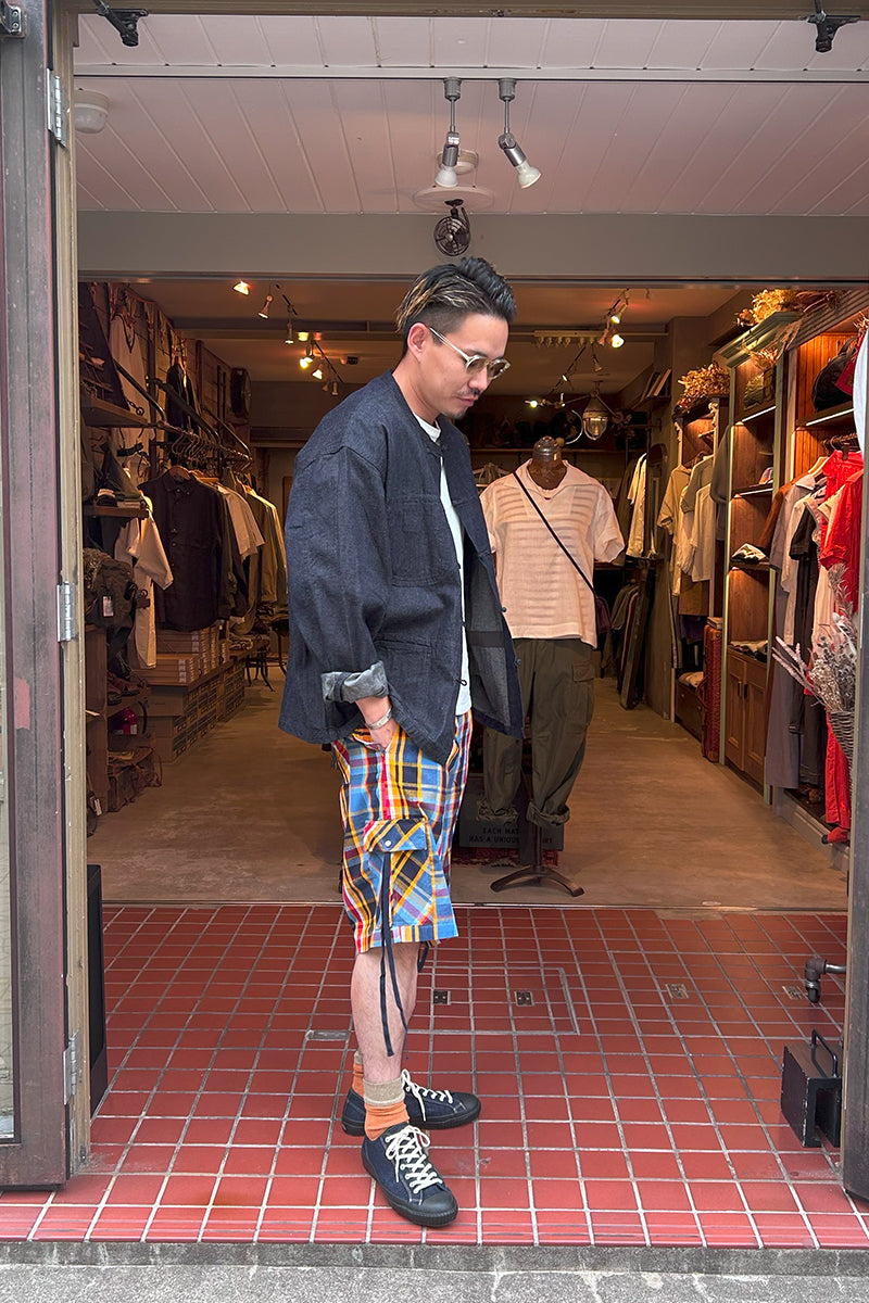 [Styling]Nigel Cabourn THE ARMY GYM SENDAI STORE 2024.7.1