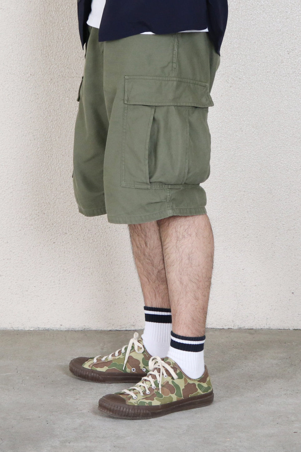 [Styling]Nigel Cabourn THE ARMY GYM SENDAI STORE 2024.6.17
