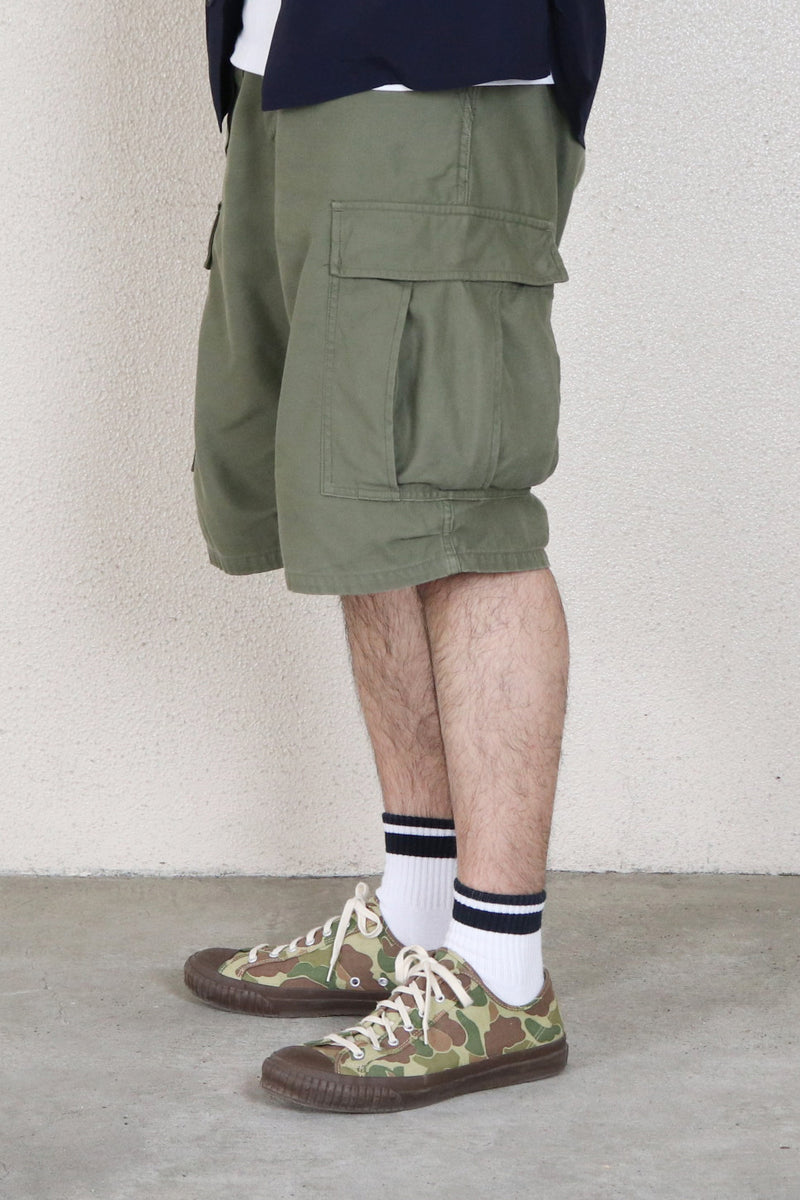 [Styling]Nigel Cabourn THE ARMY GYM SENDAI STORE 2024.6.17