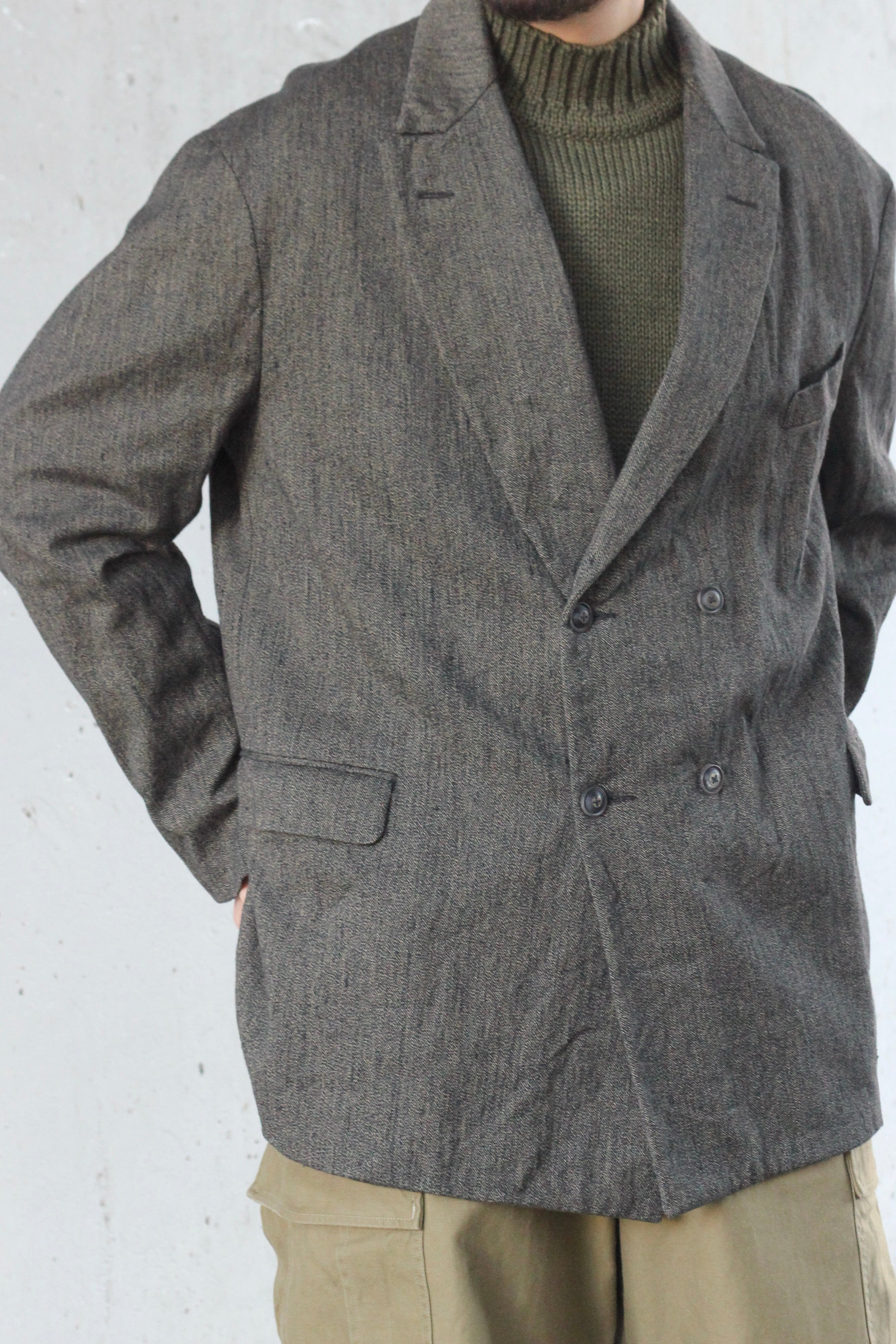 Styling]Nigel Cabourn THE ARMY GYM FLAGSHIP STORE 2026.1.14