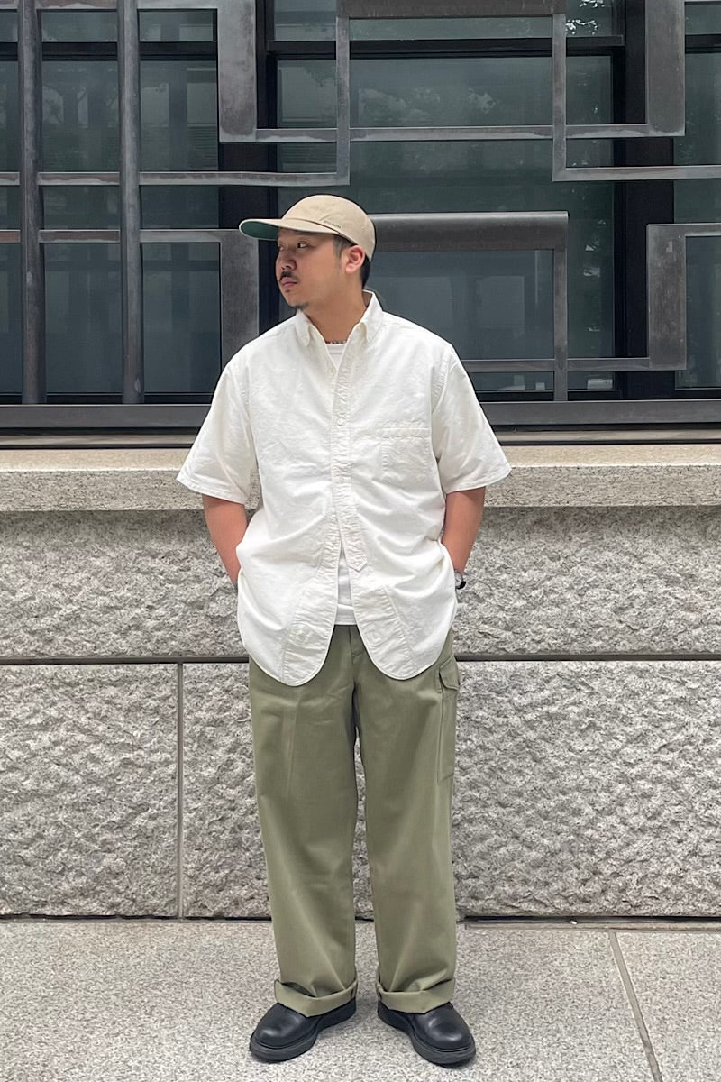 [Styling]Nigel Cabourn HANKYU MENS TOKYO STORE 2024.4.26