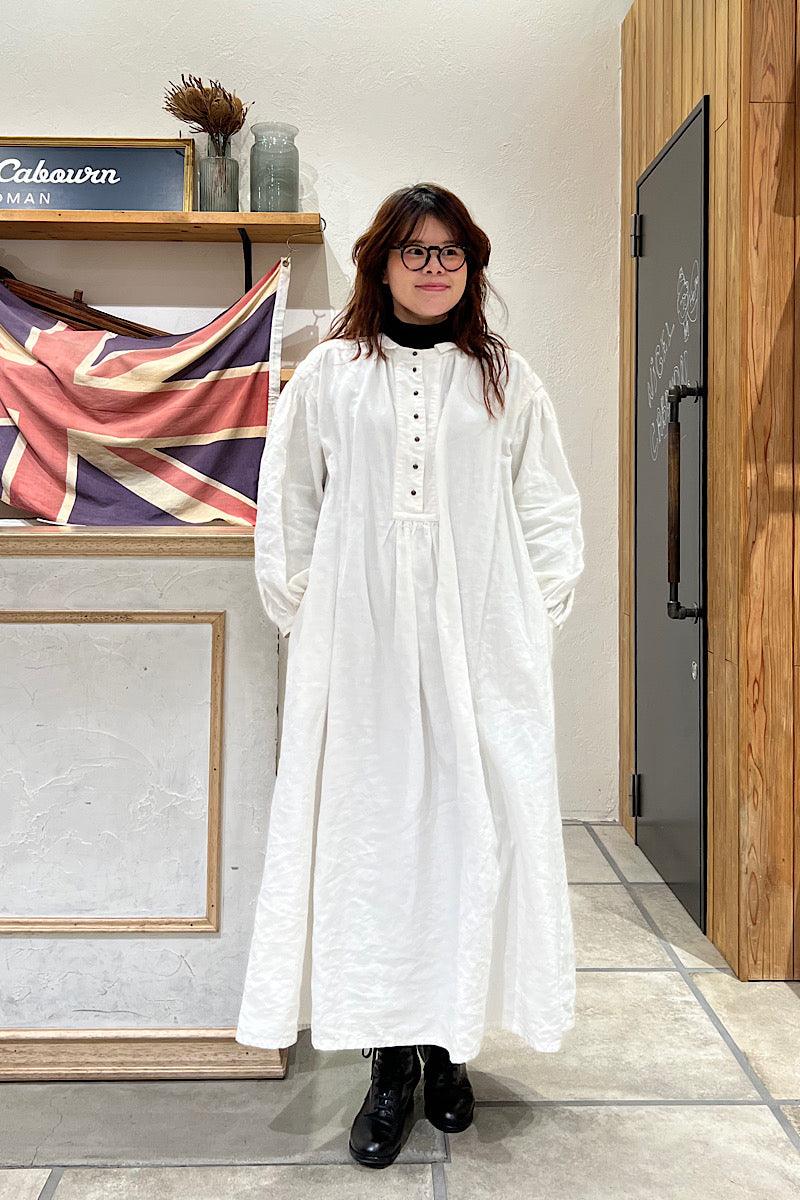 Styling]Nigel Cabourn WOMAN THE ARMY GYM TOKYU PLAZA GINZA STORE