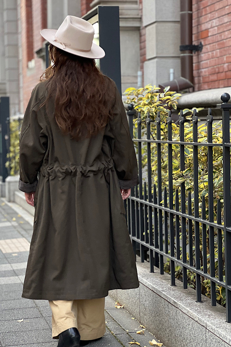 Styling] Nigel Cabourn WOMAN THE ARMY GYM GINZA NOVO STORE 2025.12