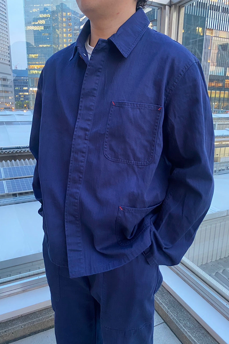 Styling]Nigel Cabourn THE ARMY GYM LUCUA OSAKA STORE 2025.5.8