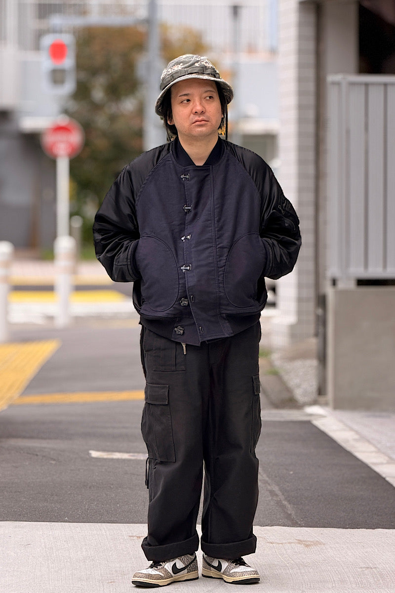 [Styling]Nigel Cabourn THE ARMY GYM FLAGSHIP STORE 2025.11.11