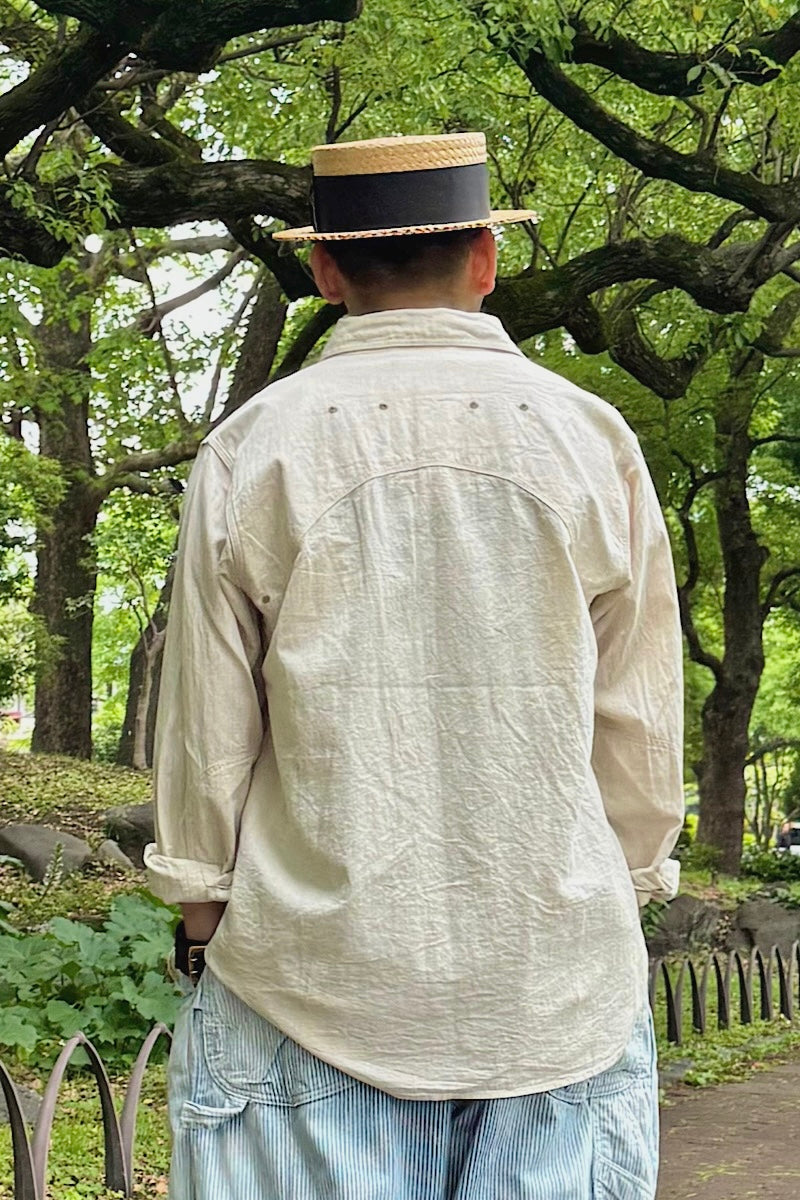Styling］Nigel Cabourn THE ARMY GYM TOKYUPLAZA GINZA STORE 2025.5