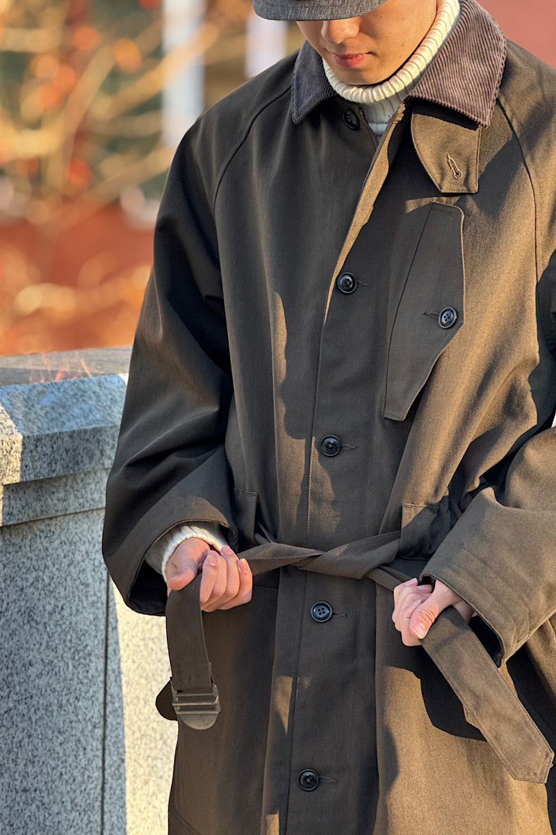 [Styling]Nigel Cabourn THE ARMY GYM FLAGSHIP STORE 2025.12.4