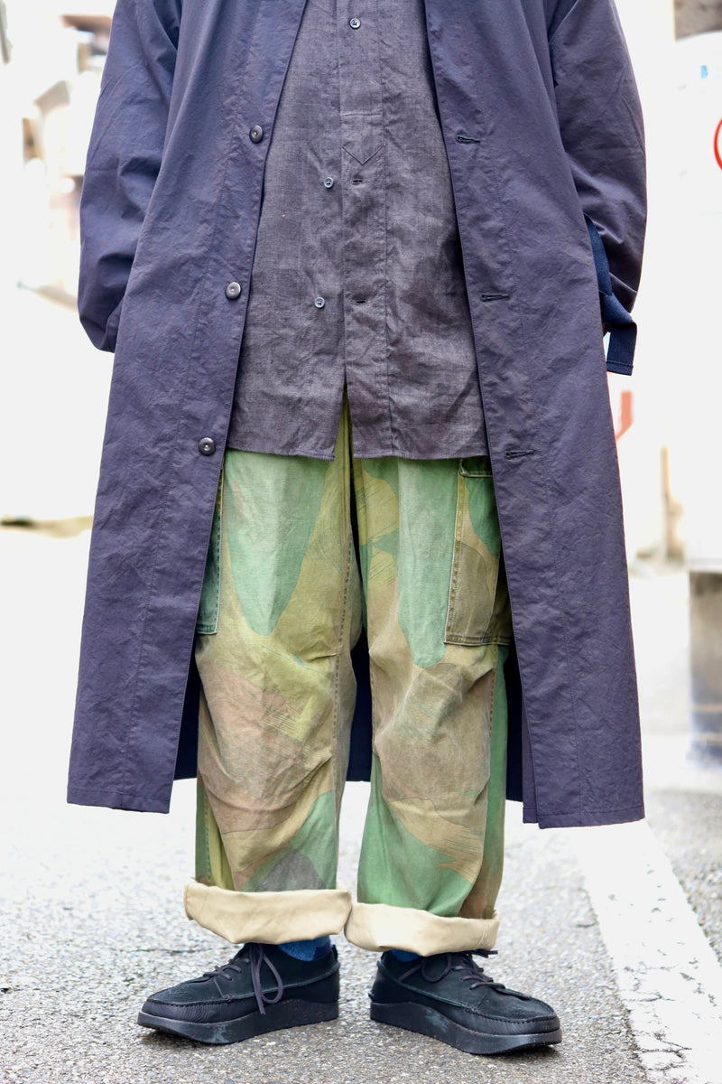 [Styling]Nigel Cabourn THE ARMY GYM FLAGSHIP STORE 2024.10.6