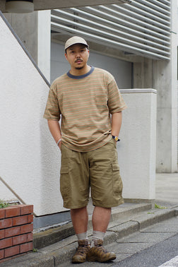 [Styling]Nigel Cabourn THE ARMY GYM FLAGSHIP STORE 2025.6.28