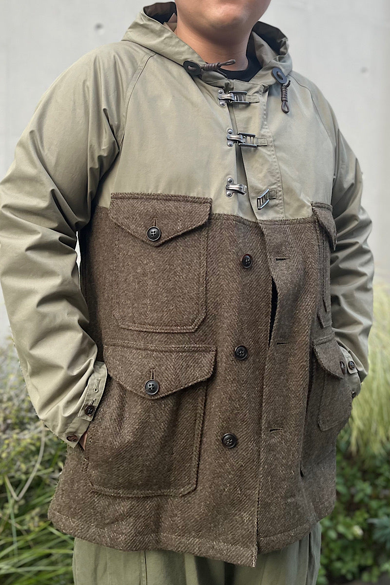 [Styling]Nigel Cabourn THE ARMY GYM FLAGSHIP STORE 2024.2.27