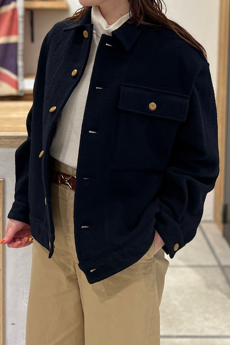 [Styling]Nigel Cabourn WOMAN THE ARMY GYM TOKYU PLAZA GINZA STORE 2024.11.26