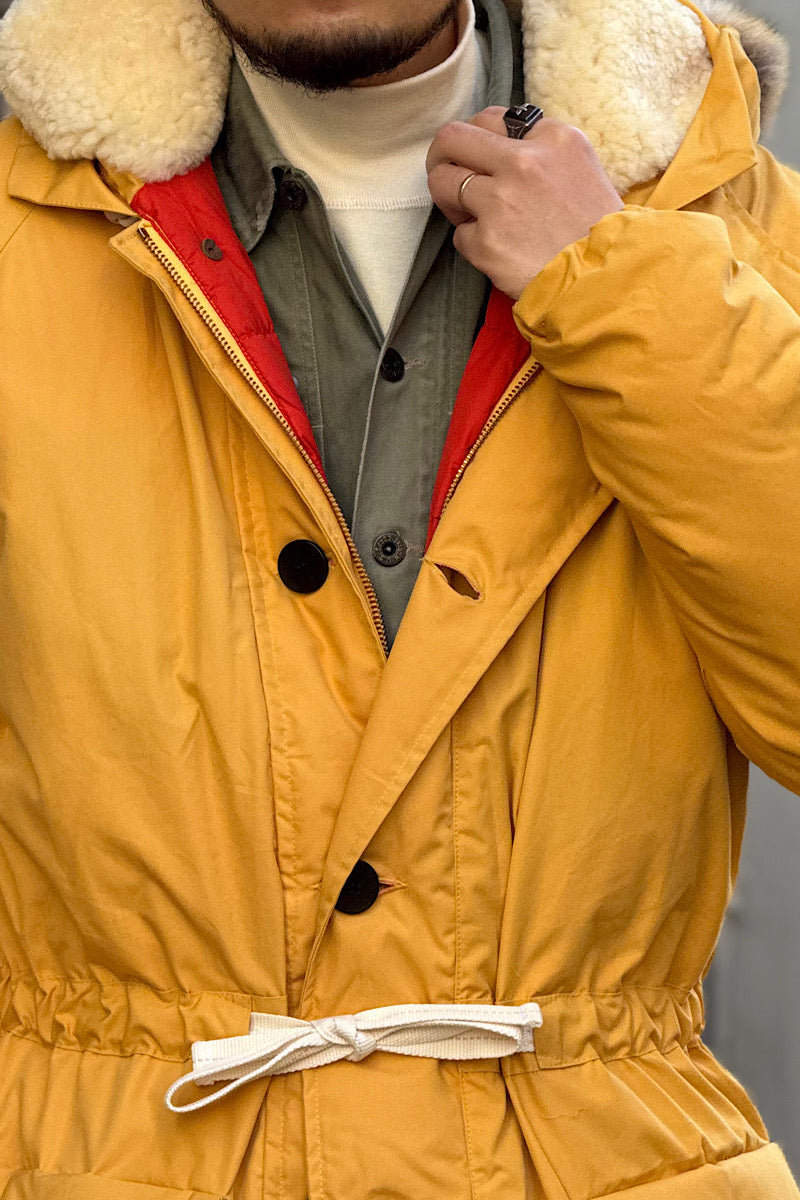 [Styling]Nigel Cabourn THE ARMY GYM FLAGSHIP STORE 2025.12.4