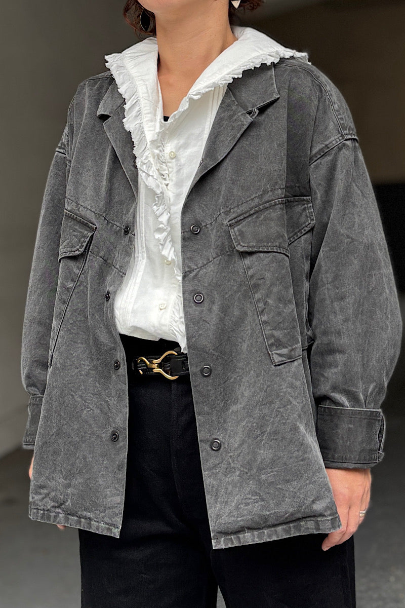［Styling］Nigel Cabourn WOMAN THE ARMY GYM TOKYU PLAZA GINZA  2025.10.12