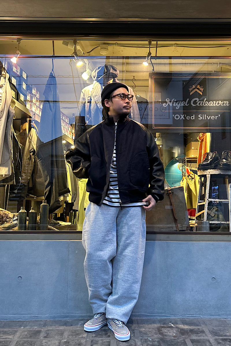 [Styling]Nigel Cabourn THE ARMY GYM FLAGSHIP STORE 2023.12.6