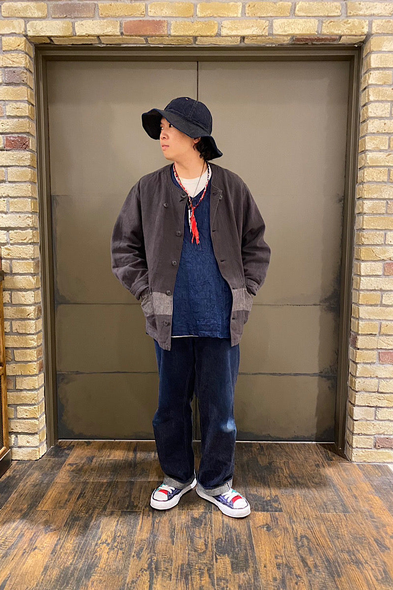 [Styling]Nigel cabourn THE ARMY GYM LUCUA OSAKA STORE 2024.9.5