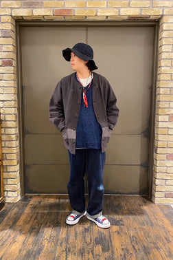 [Styling]Nigel cabourn THE ARMY GYM LUCUA OSAKA STORE 2024.9.5