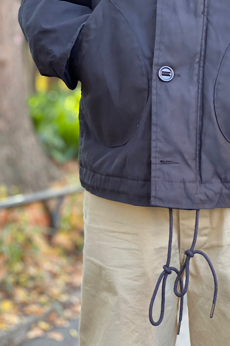 Styling]Nigel Cabourn THE ARMY GYM HANKYU MENS TOKYO STORE 2025.12