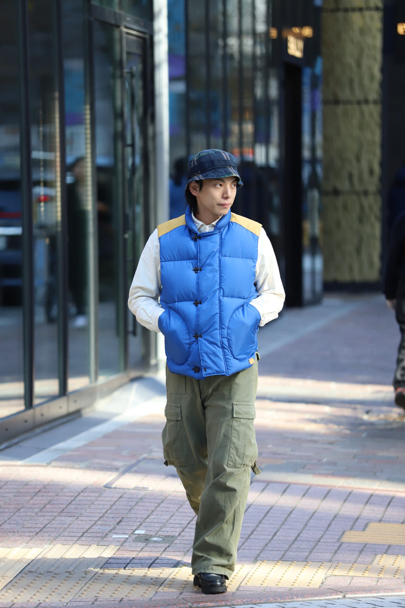 [Styling]Nigel Cabourn HANKYU MENS TOKYO STORE 2024.