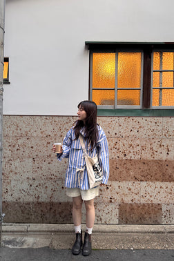 [Styling] The Army Shed “SHALLWE x Cabourn Rebourn” 2025.5.17