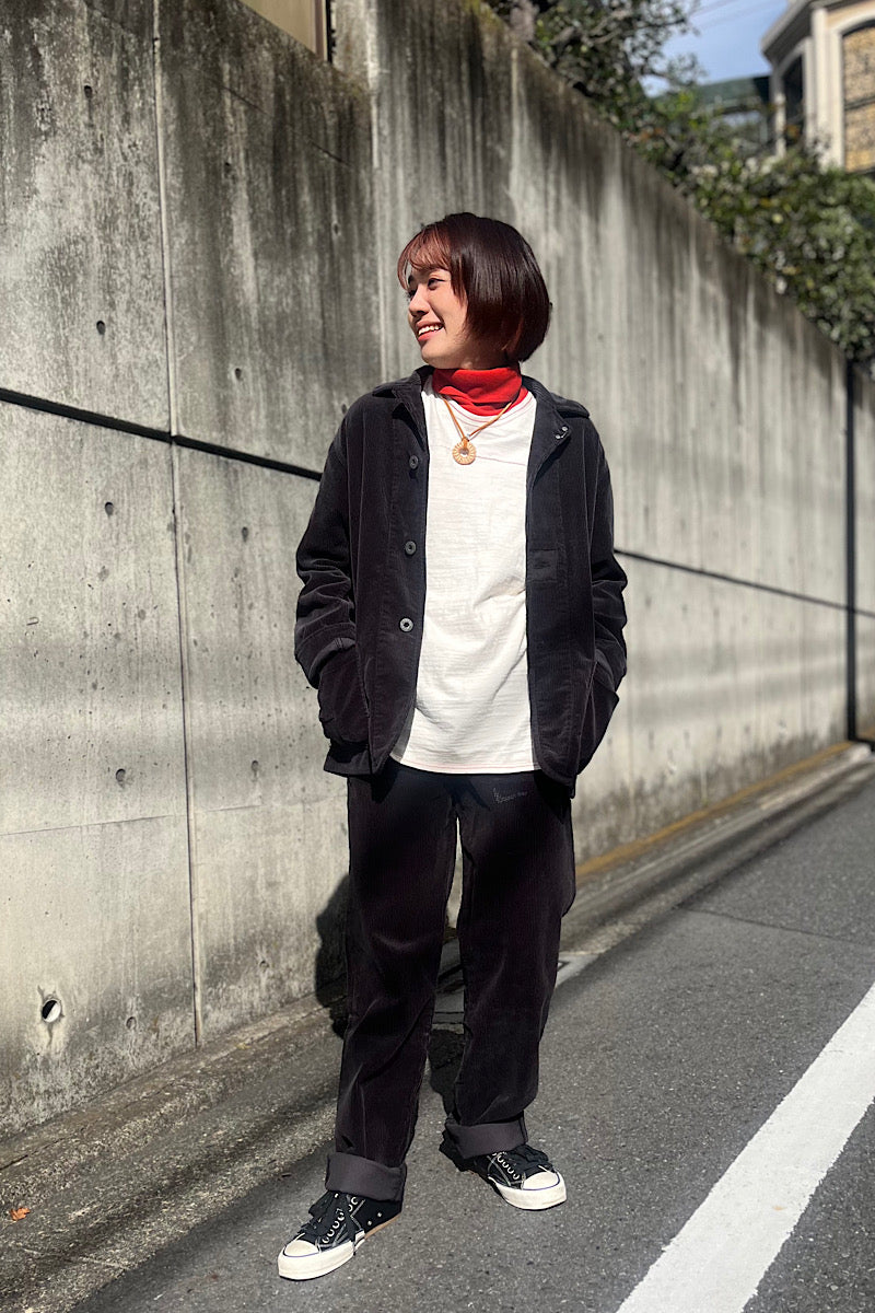 [Styling]Nigel Cabourn WOMAN THE ARMY GYM NAKAMEGURO STORE 2023.11.18