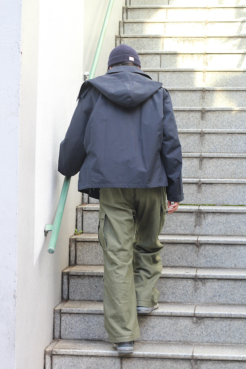 [Styling]Nigel Cabourn THE ARMY GYM FLAGSHIP STORE 2026.1.5