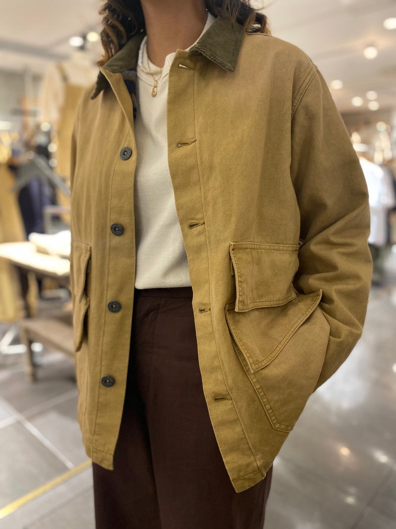 [Styling]Nigel Cabourn THE ARMY GYM HANKYU MEN'S TOKYO 2023.8.12