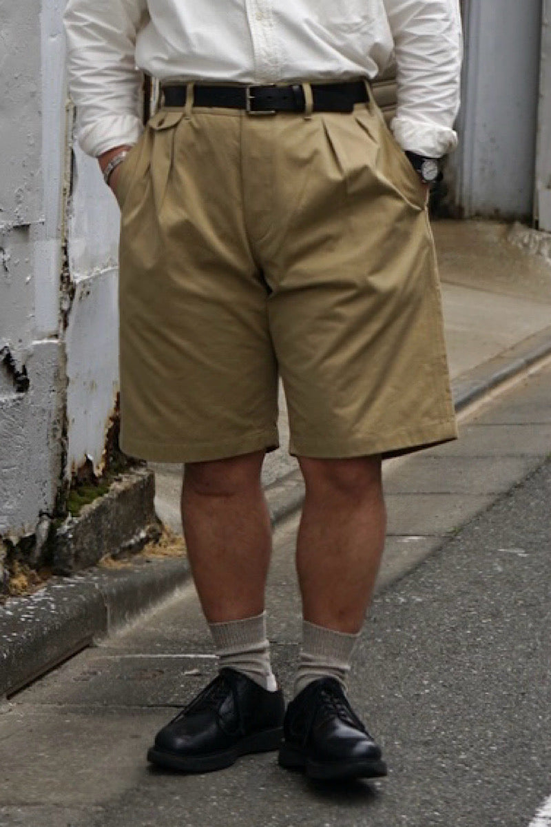 Styling]Nigel Cabourn THE ARMY GYM FLAGSHIP STORE 2025.5.2