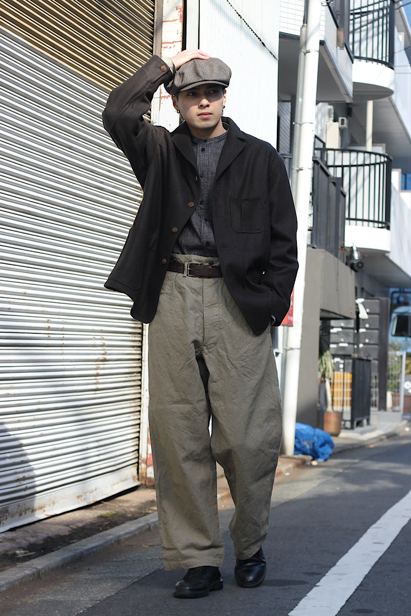 [Styling]Nigel Cabourn THE ARMY GYM FLAGSHIP STORE 2026.1.25