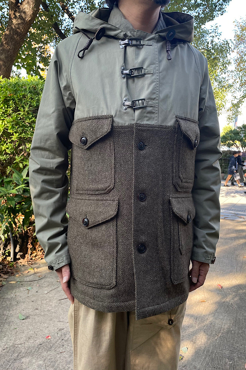 [Styling]Nigel Cabourn HANKYU MENS TOKYO 2023.11.11