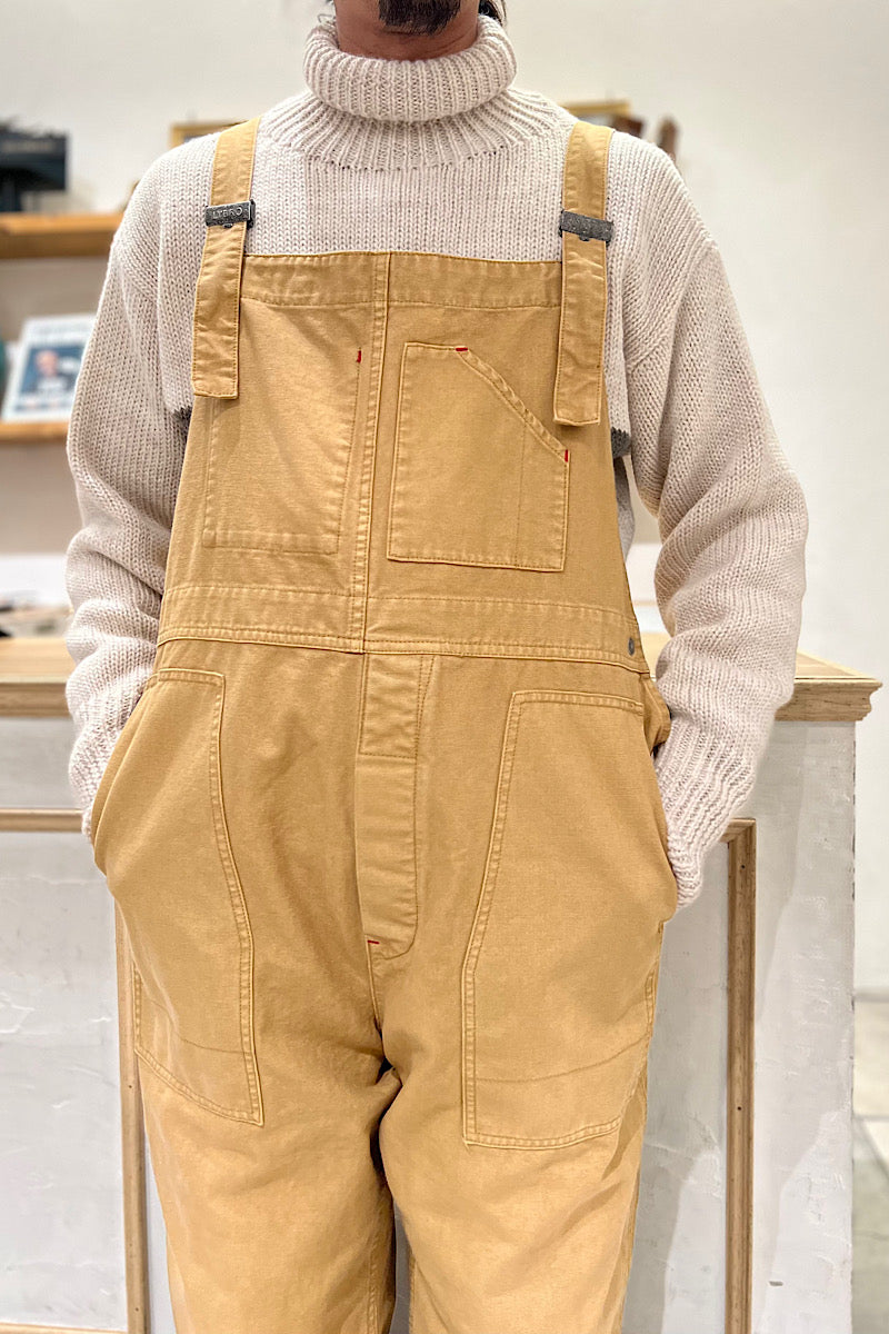 [Styling]Nigel Cabourn TOKYUPLAZA GINZA STORE2024.1.3