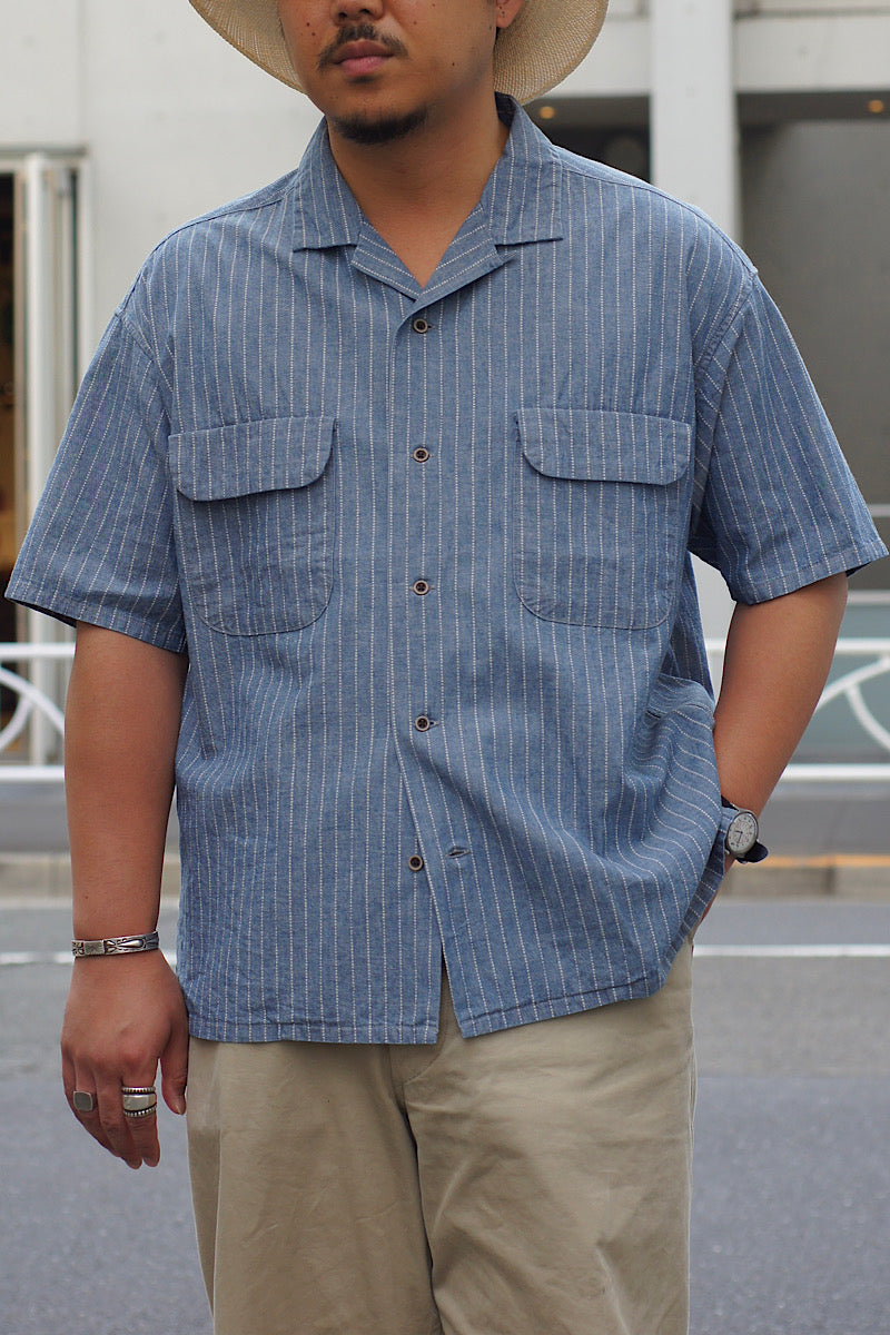 Styling]Nigel Cabourn THE ARMY GYM FLAGSHIP STORE 2025.7.1