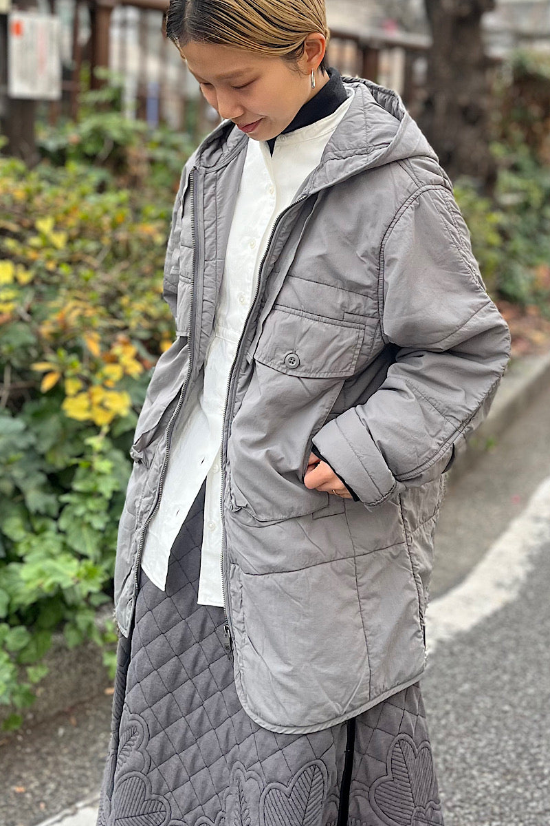 [Styling]Nigel Cabourn WOMAN THE ARMY GYM NAKAMEGURO STORE 2023.12.27