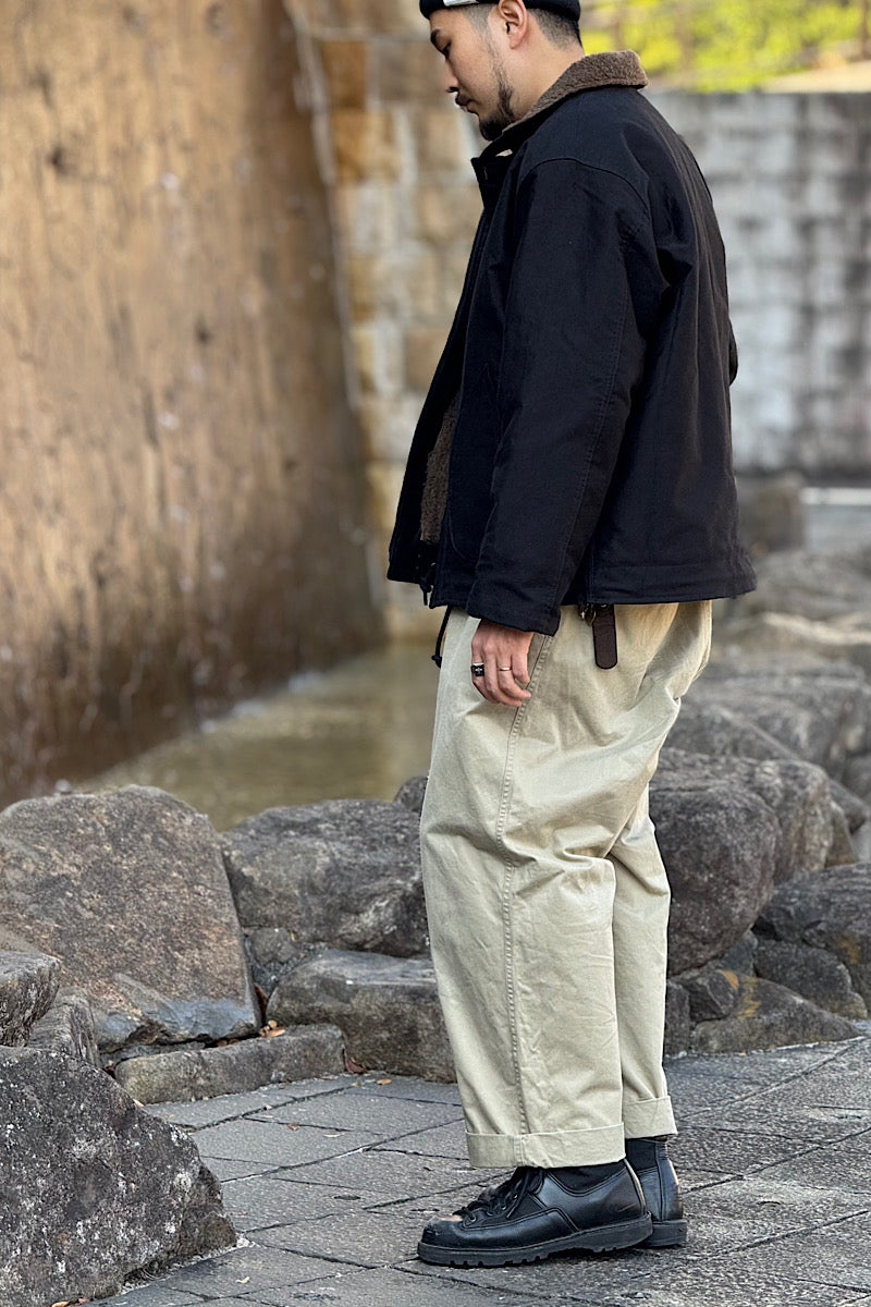 [Styling]Nigel Cabourn THE ARMY GYM FLAGSHIP STORE 2025.11.21