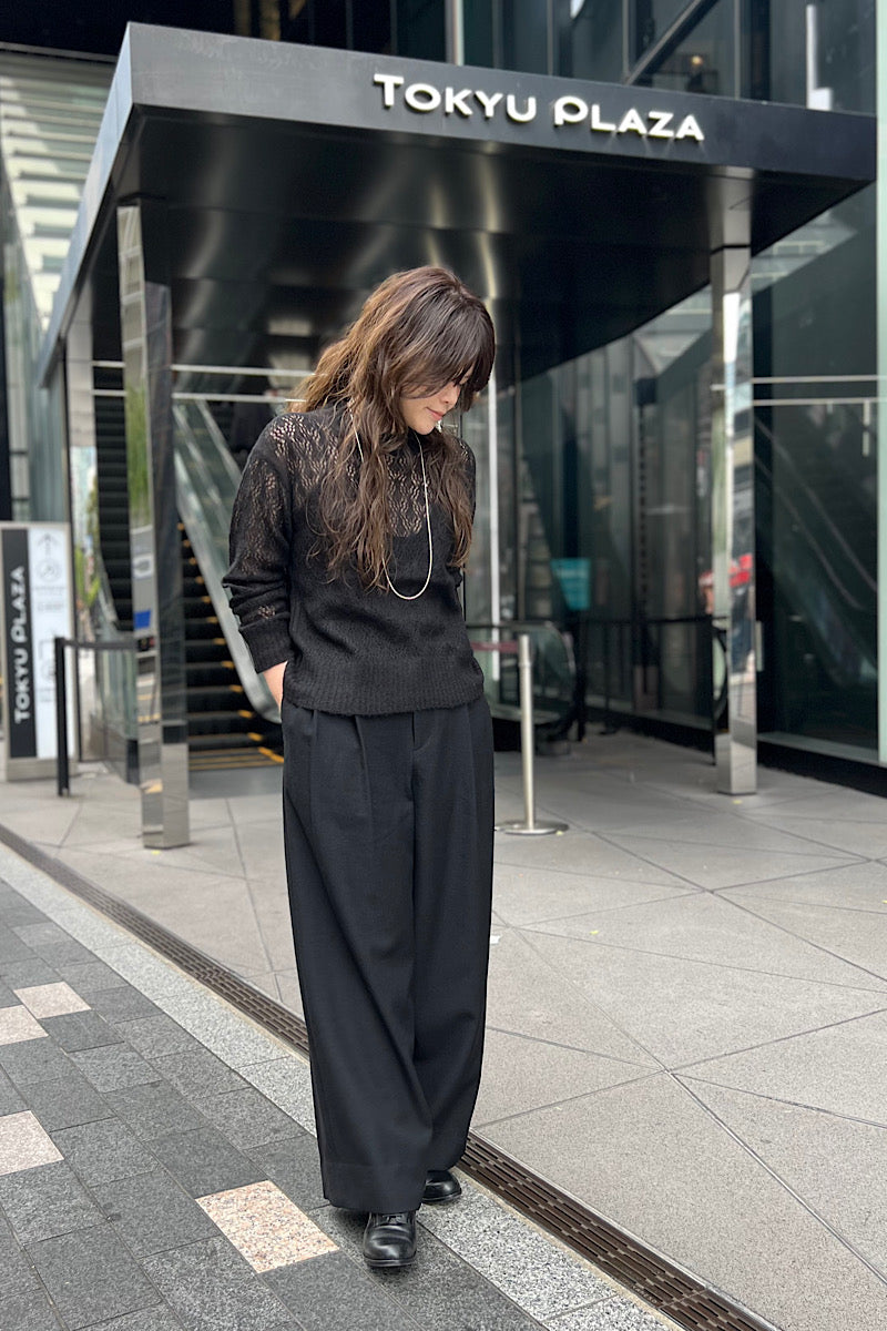 Styling] Nigel Cabourn WOMAN THE ARMY GYM TOKYU PLAZA GINZA STORE