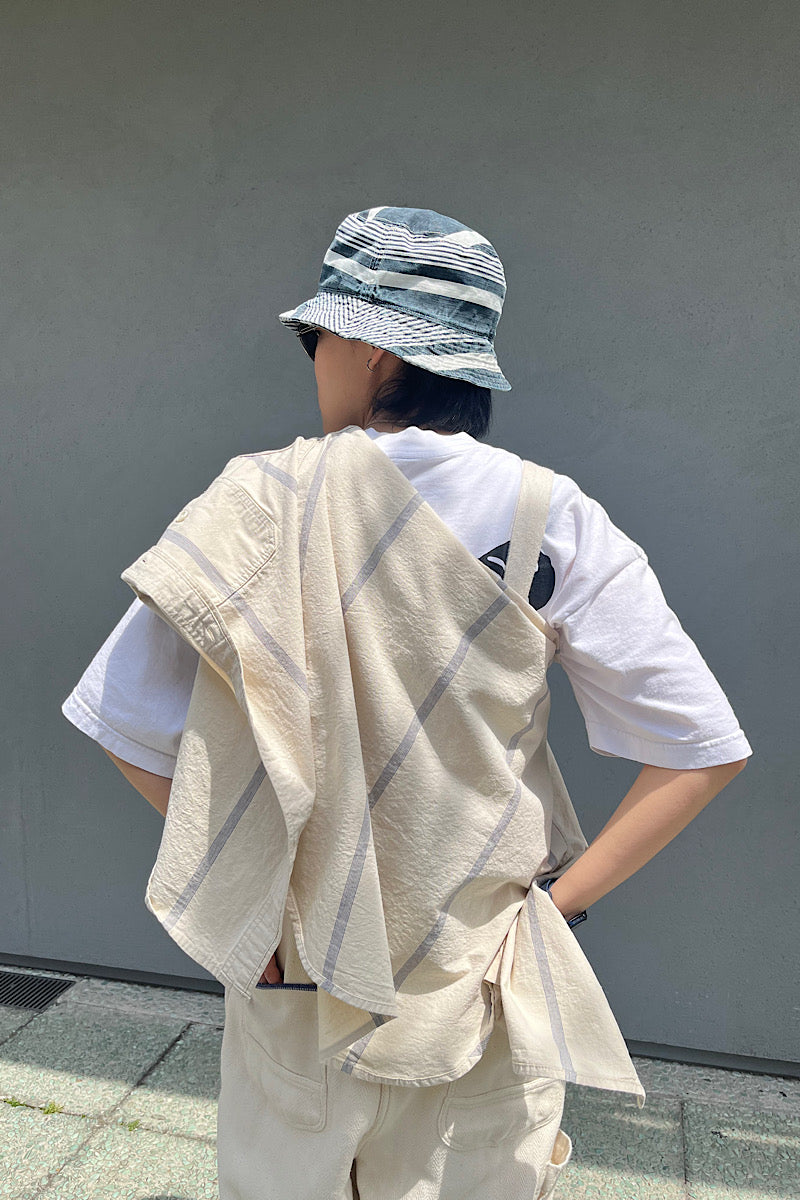 [Styling]Nigel Cabourn WOMAN THE ARMY GYM NAKAMEGURO STORE 2024.04.28