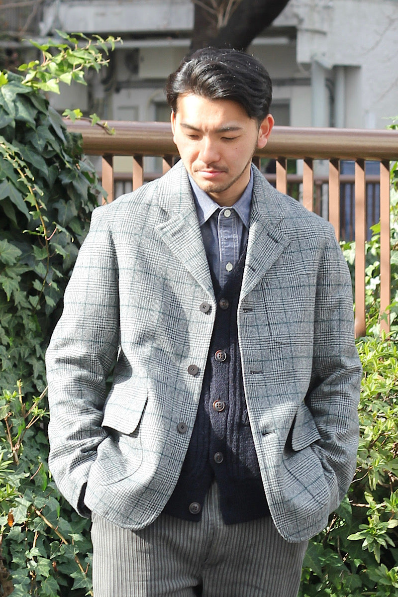 Styling］Nigel Cabourn THE ARMY GYM FLAGSHIP STORE 2026.1.5