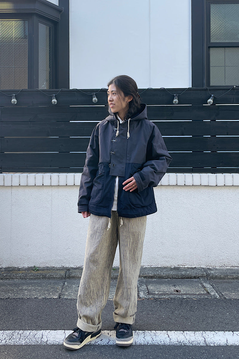 [Styling]Nigel Cabourn WOMAN THE ARMY GYM NAKAMEGURO STORE 2025.1.14