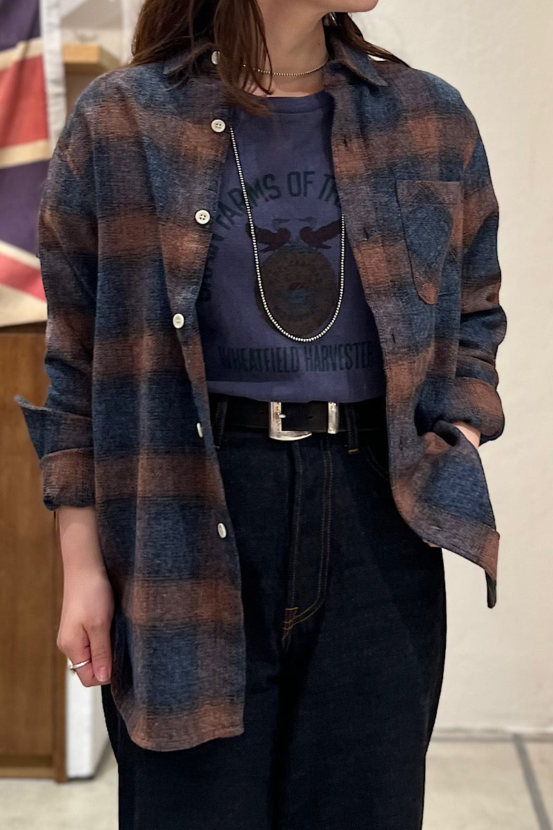 [Styling] Nigel Cabourn WOMAN THE ARMY GYM TOKYU PLAZA GINZA STORE 2025.9.24