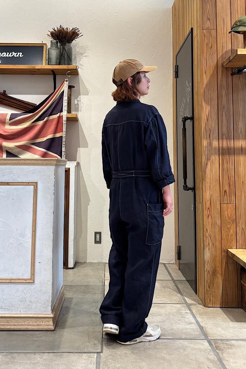 Styling］Nigel Cabourn WOMAN THE ARMY GYM TOKYU PLAZA GINZA 2025.3
