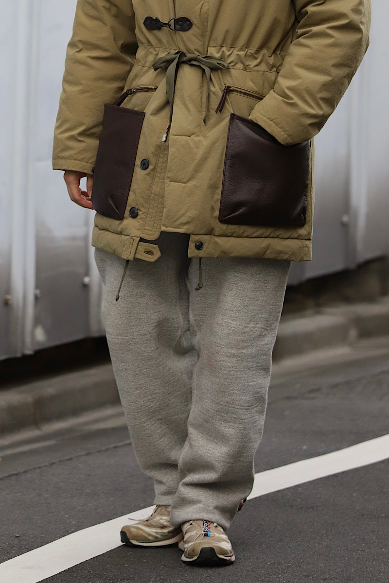 [Styling]Nigel Cabourn THE ARMY GYM FLAGSHIP STORE 2024.12.14