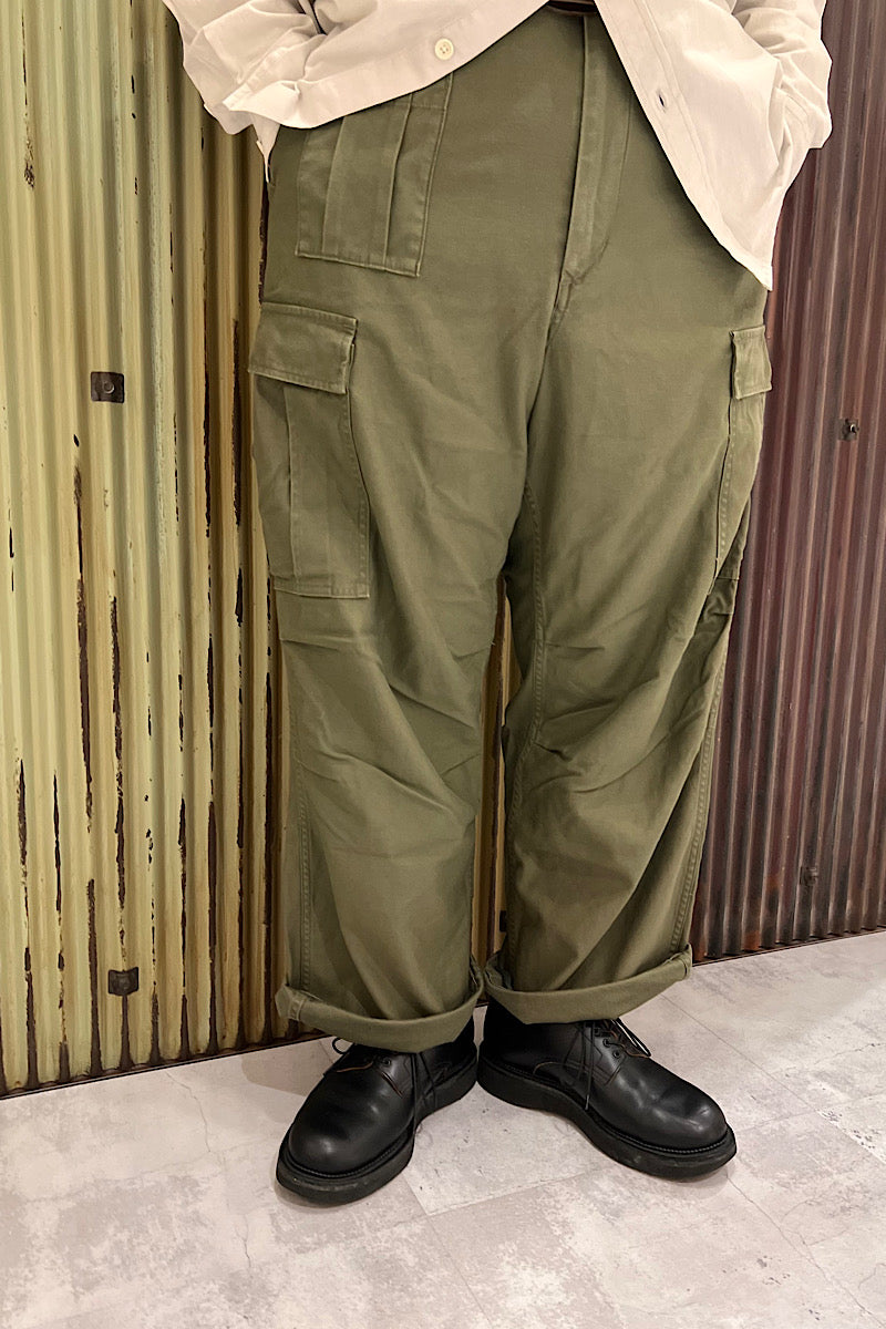 [Styling]Nigel Cabourn HANKYU MENS TOKYO STORE 2024.9.8