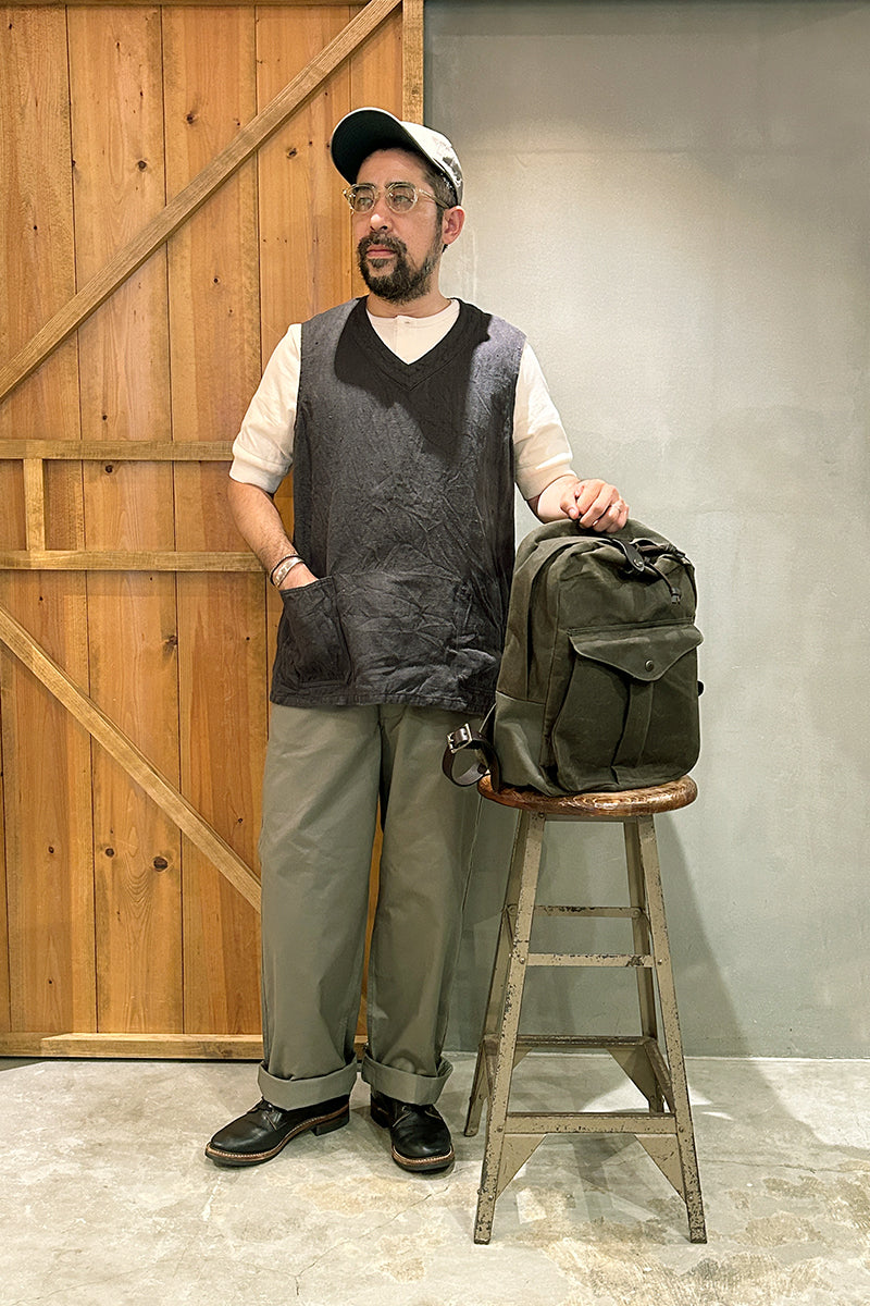 [Styling]Nigel Cabourn THE ARMY GYM SENDAI STORE 2024.8.31