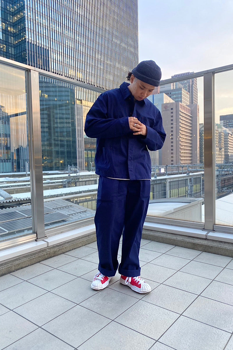 Styling]Nigel Cabourn THE ARMY GYM LUCUA OSAKA STORE 2025.5.8