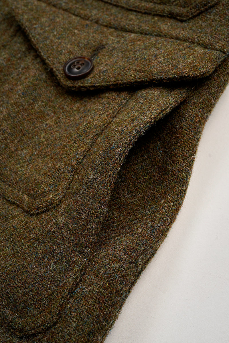 【ナイジェル・ケーボン】MAN / カメラマンジャケット / OW-11 CLASSIC CAMERAMAN JACKET